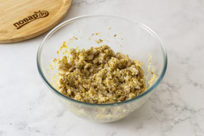 Котлеты из чечевицы