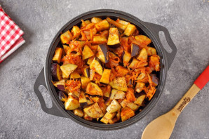 Икра из баклажанов на зиму "Пальчики оближешь" Икра из баклажанов на зиму "Пальчики оближешь"