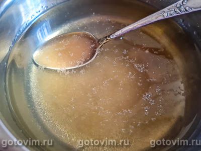 Желе из шампанского и ягод Желе из шампанского и ягод