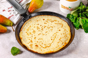 Блинный торт "Соната"