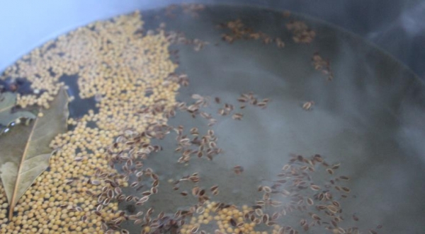 Маринованные моховики , пошаговый рецепт с фото