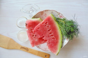 Соленый арбуз