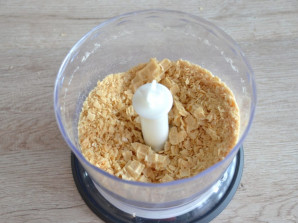 Пирожное "Нанаимо"