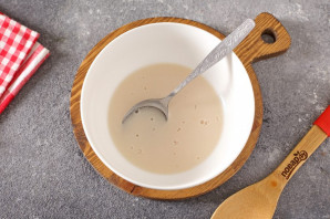 Дрожжевое тесто для пиццы с травами Дрожжевое тесто для пиццы с травами