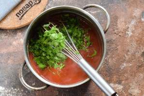 Кетчуп "Татарский" Кетчуп "Татарский"