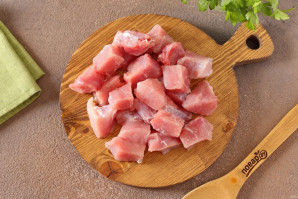 Плов с сельдереем Плов с сельдереем