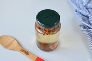 Отвар из шиповника