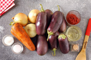 Икра из баклажанов на зиму "Пальчики оближешь" Икра из баклажанов на зиму "Пальчики оближешь"