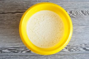 Клафути с вишней в мультиварке Клафути с вишней в мультиварке