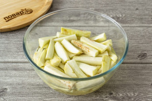 Баклажаны "Цай дао"