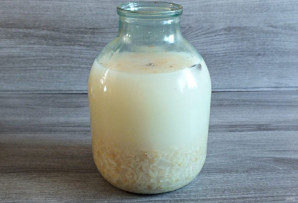 Грушевый квас Грушевый квас