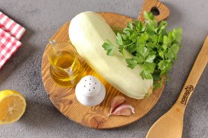 Кето-кабачки маринованные