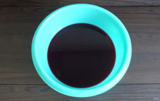 Ликер из ежевики