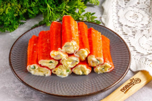 Салат "Зимняя избушка"