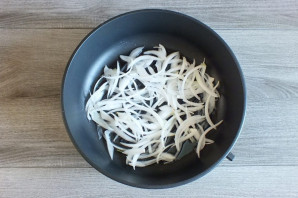 Свинина с крыжовником