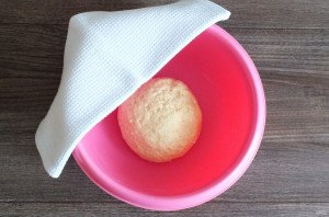 Творожный рулет с клюквой Творожный рулет с клюквой