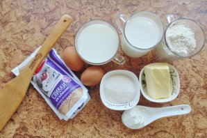 Торт "Пушок" Торт "Пушок"