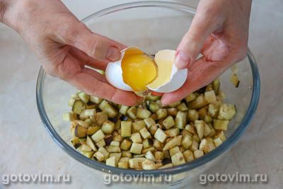 Свинина с баклажанами и сыром в духовке Свинина с баклажанами и сыром в духовке