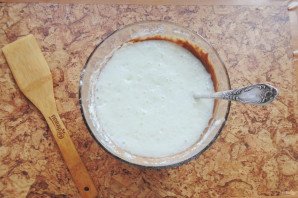 Торт "Пушок" Торт "Пушок"