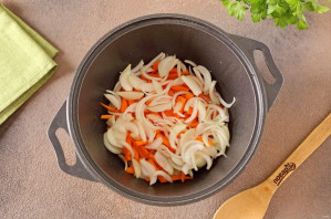 Плов с сельдереем Плов с сельдереем