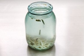 Хреновуха с лимоном Хреновуха с лимоном