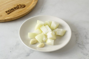 Котлеты из чечевицы