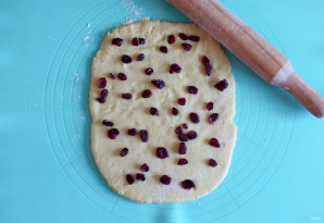 Печенье "Полосатое" Печенье "Полосатое"