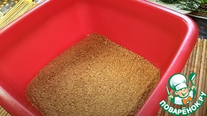 Пангасиус в панировочных сухарях, в духовке