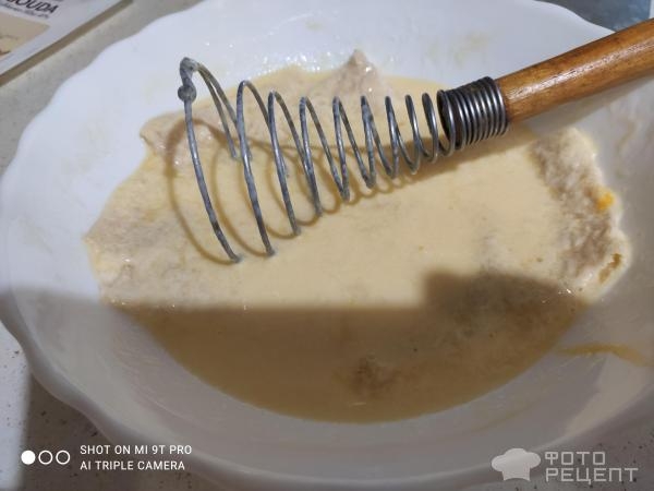 Рецепт: Ачма из лаваша - Безлактозное питание...