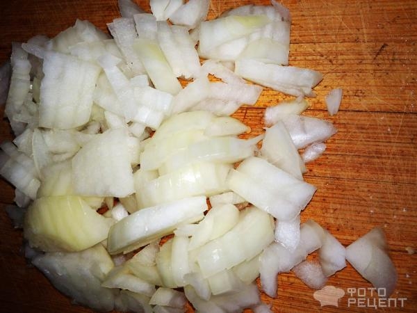 Рецепт: Баклажановая запеканка - с мясным фаршем "Обжорка летняя"