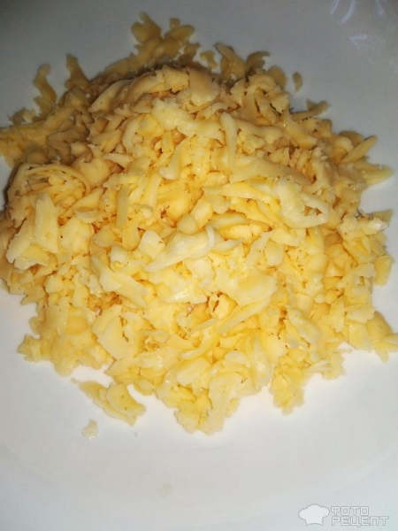 Рецепт: Баклажановая запеканка - с мясным фаршем "Обжорка летняя"