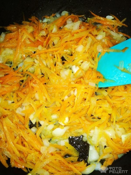 Рецепт: Баклажановая запеканка - с мясным фаршем "Обжорка летняя"