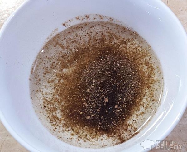 Рецепт: Баклажаны запеченные в духовке - "в цветочек"