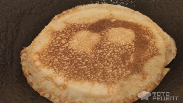 Рецепт: Блинчики фаршированные куриными потрошками - Просты в приготовлении и вкусные!