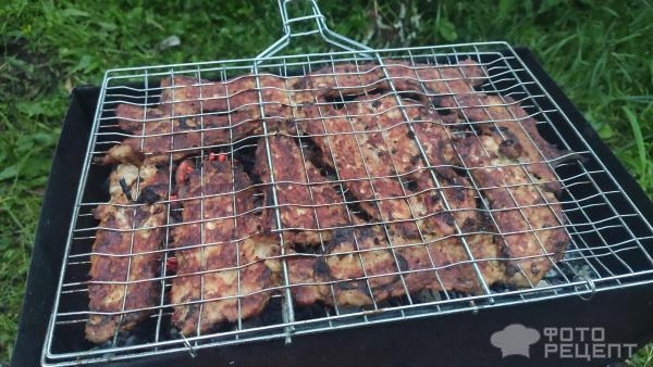 Рецепт: Бургер домашний - С хрустящей булкой