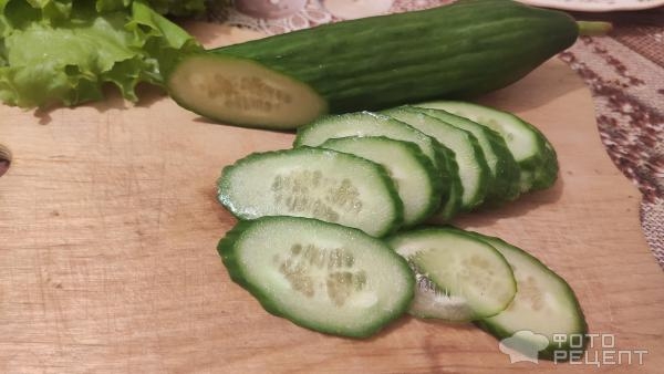 Рецепт: Бургер домашний - С хрустящей булкой