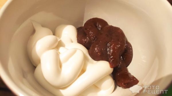 Рецепт: Бургер домашний - С хрустящей булкой