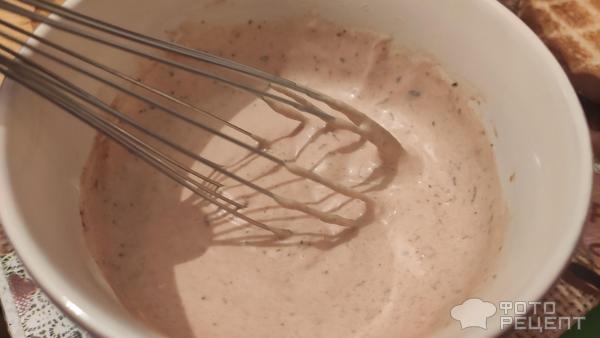 Рецепт: Бургер домашний - С хрустящей булкой