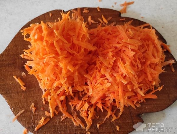 Рецепт: Капустный салат на зиму - С болгарским перцем- идеальное сочетание!