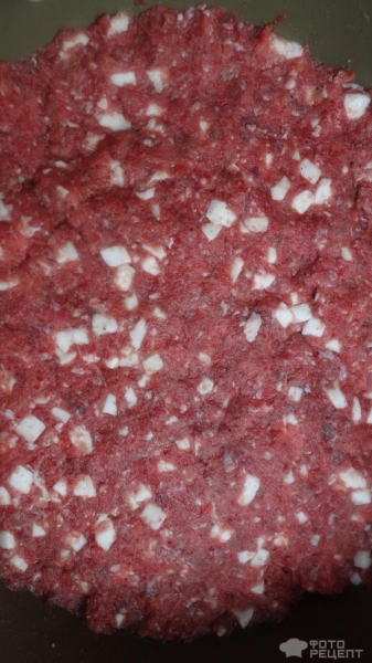 Рецепт: Колбаса домашняя - Московская