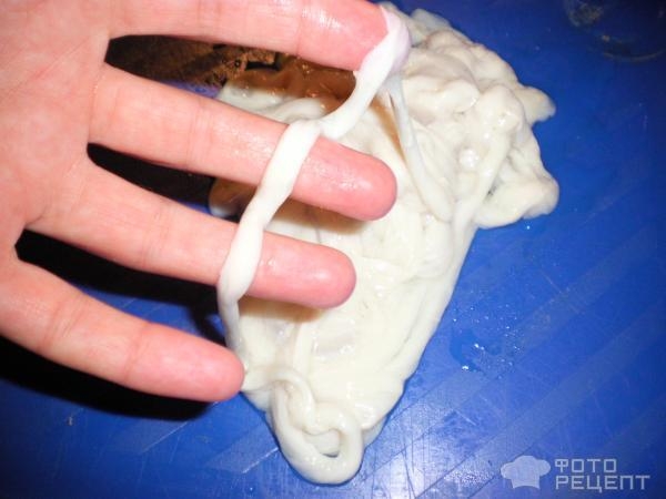 Рецепт: Колбаса домашняя - В натуральной оболочке!