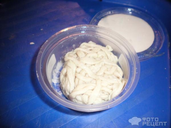 Рецепт: Колбаса домашняя - В натуральной оболочке!