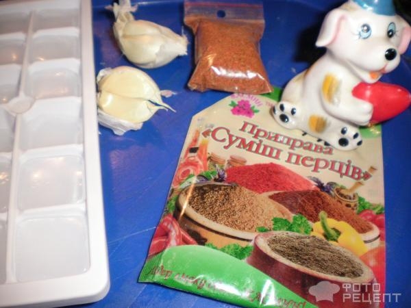 Рецепт: Колбаса домашняя - В натуральной оболочке!