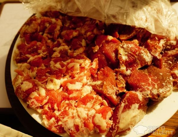 Рецепт: Краковская вареная - колбаса в домашних условиях Рецепт: Краковская вареная - колбаса в домашних условиях