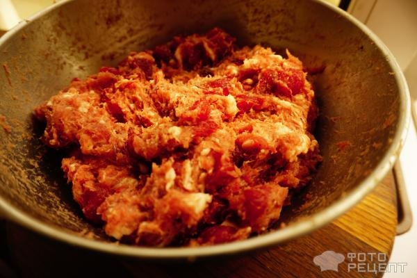 Рецепт: Краковская вареная - колбаса в домашних условиях Рецепт: Краковская вареная - колбаса в домашних условиях