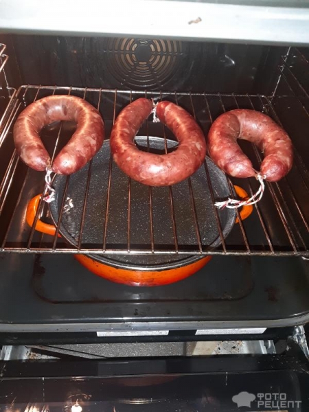 Рецепт: Краковская вареная - колбаса в домашних условиях Рецепт: Краковская вареная - колбаса в домашних условиях