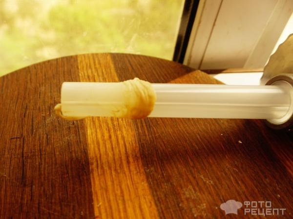 Рецепт: Краковская вареная - колбаса в домашних условиях Рецепт: Краковская вареная - колбаса в домашних условиях