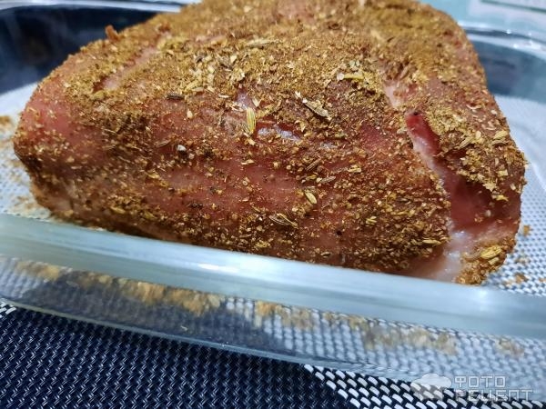 Рецепт: Мясные деликатесы - По-домашнему