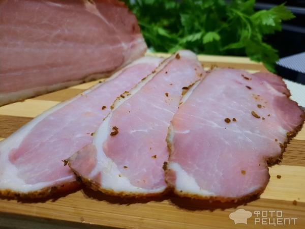 Рецепт: Мясные деликатесы - По-домашнему