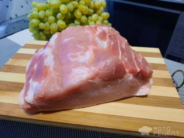 Рецепт: Мясные деликатесы - По-домашнему